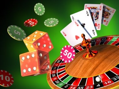 kakek live-dealer casino table with croupier and multi-camera setup